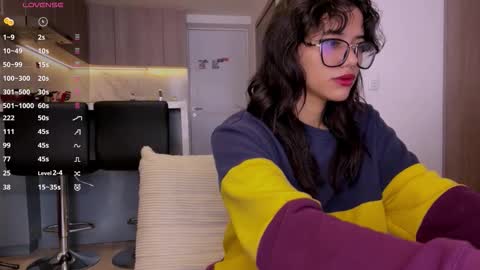 Allyson 3 online show from 11/06/25, 05:47