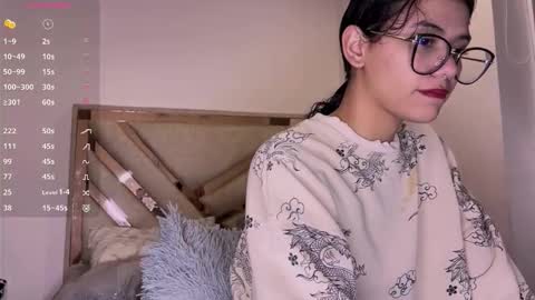 Allyson 3 online show from 12/19/25, 11:45