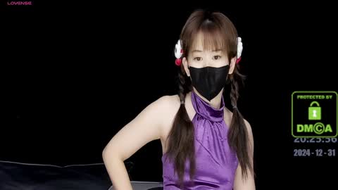 Snapshot of lovely_asahi chatting on 12/31/24, 12:25 lovely asahi online show from 12/31/24, 12:25