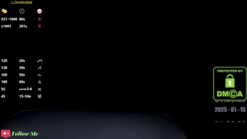 Snapshot of lovely_asahi chatting on 01/15/25, 01:20 lovely asahi online show from 01/15/25, 01:20