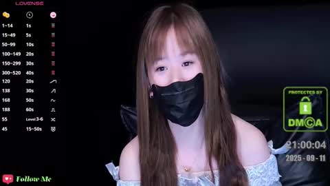 Snapshot of lovely_asahi chatting on 09/11/25, 01:00 lovely asahi online show from 09/11/25, 01:00