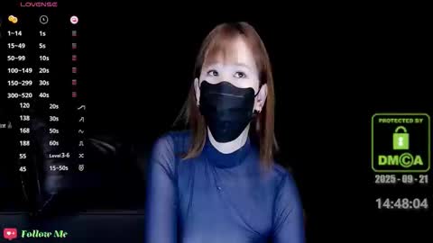 Snapshot of lovely_asahi chatting on 09/21/25, 06:48 lovely asahi online show from 09/21/25, 06:48