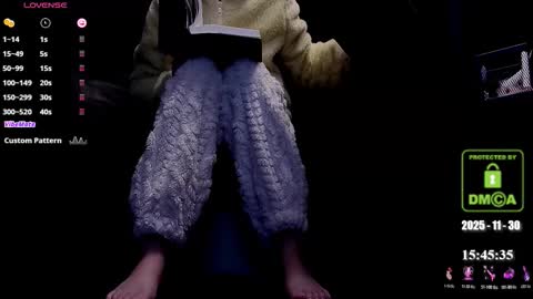 Snapshot of lovely_asahi chatting on 11/30/25, 07:45 lovely asahi online show from 11/30/25, 07:45