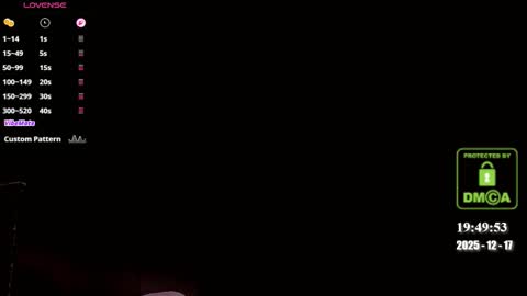 Snapshot of lovely_asahi chatting on 12/17/25, 11:49 lovely asahi online show from 12/17/25, 11:49