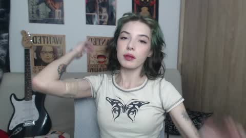 Cassie online show from 02/03/25, 01:09