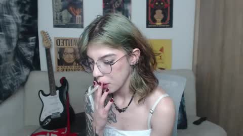 Cassie online show from 02/24/25, 06:38