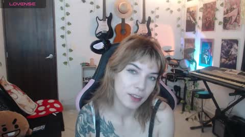 Cassie online show from 03/17/26, 07:55