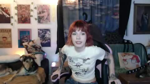 Cassie online show from 04/23/26, 12:01