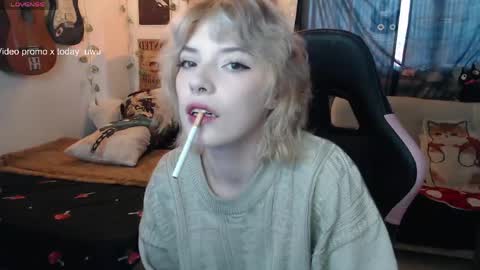 Snapshot of lovely_cass chatting on 05/20/26, 11:49 Cassie online show from 05/20/26, 11:49