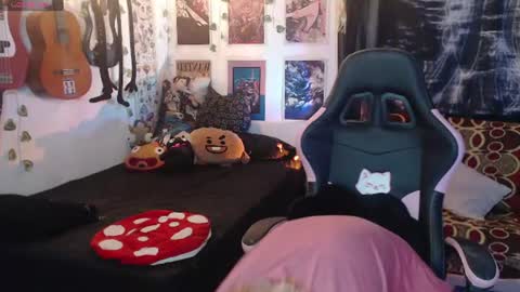 Snapshot of lovely_cass chatting on 06/24/26, 04:55 Cassie online show from 06/24/26, 04:55