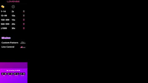 Emma online show from 10/24/25, 01:18