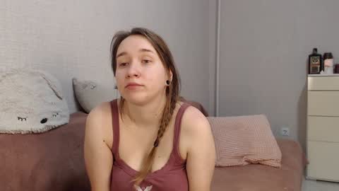 Lovely Hayley online show from 01/09/25, 11:13