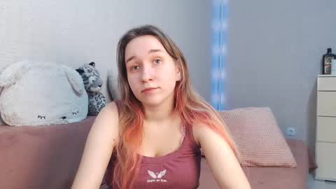 Lovely Hayley online show from 02/15/26, 09:55