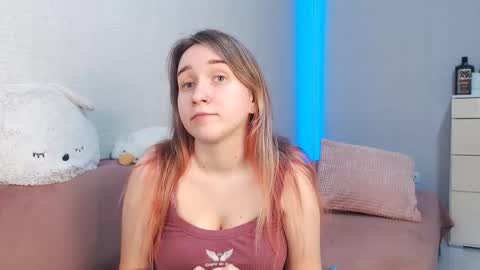 Lovely Hayley online show from 02/16/26, 09:44