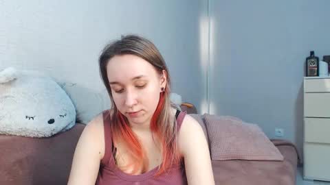 Lovely Hayley online show from 03/07/26, 09:12