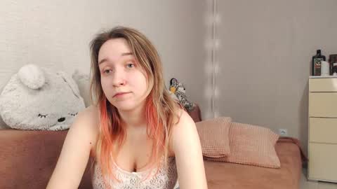 Lovely Hayley online show from 03/15/26, 08:59