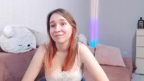 Lovely Hayley online show from 04/11/26, 09:52