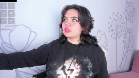 Paris Rose online show from 02/15/25, 07:49