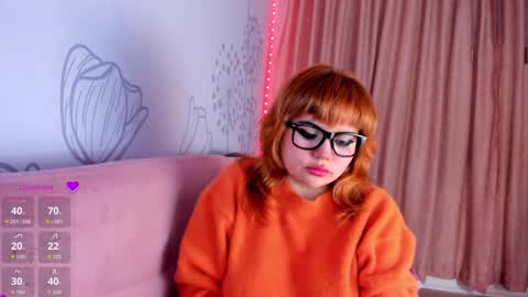 Paris Rose online show from 01/08/26, 05:32