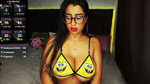 lovely violet13 online show from 01/27/25, 04:22