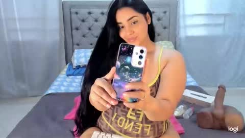 Kendall  online show from 01/28/25, 10:34