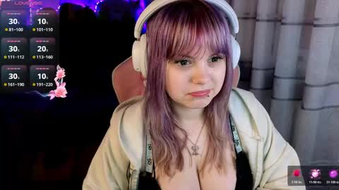 Snapshot of lovelykristii chatting on 04/26/26, 09:56 hristie online show from 04/26/26, 09:56