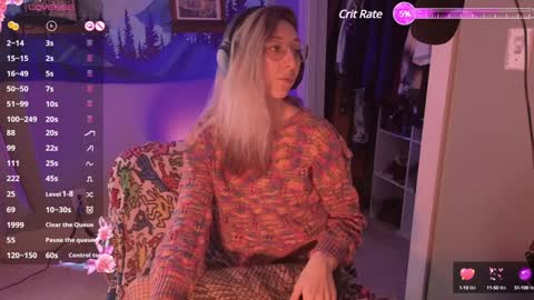 lovelylittlelucyy online show from 01/04/25, 08:05