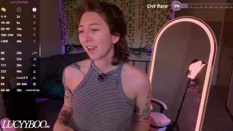 Snapshot of lovelylittlelucyy chatting on 05/24/26, 12:04 lovelylittlelucyy online show from 05/24/26, 12:04