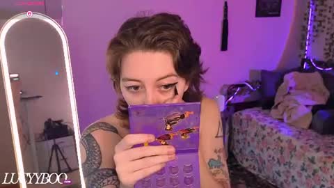Snapshot of lovelylittlelucyy chatting on 07/27/26, 11:12 lovelylittlelucyy online show from 07/27/26, 11:12