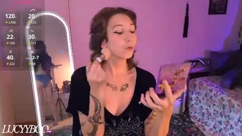 Snapshot of lovelylittlelucyy chatting on 07/29/26, 11:58 lovelylittlelucyy online show from 07/29/26, 11:58