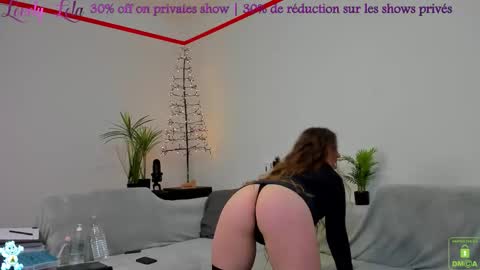 Lola online show from 12/03/25, 09:24