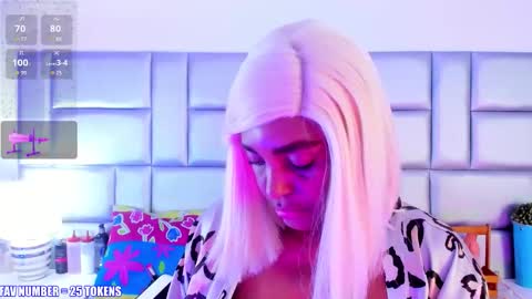 Nicky online show from 11/14/25, 12:48