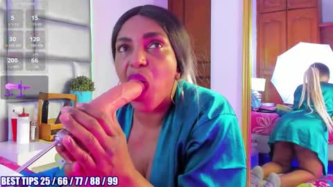 Nicky online show from 02/20/26, 01:55