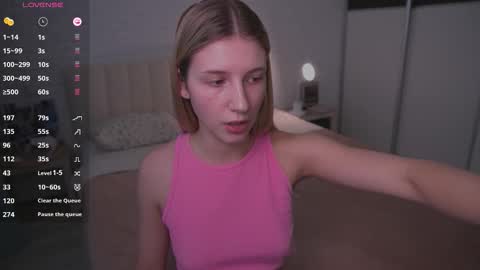 Anna online show from 03/11/26, 02:01