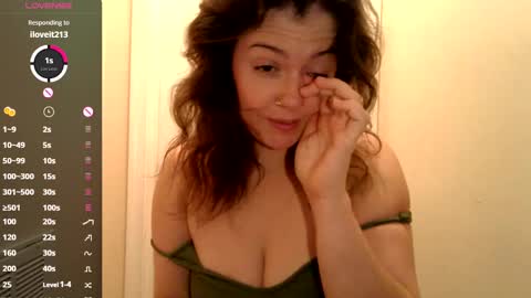 Connie online show from 01/24/25, 12:20