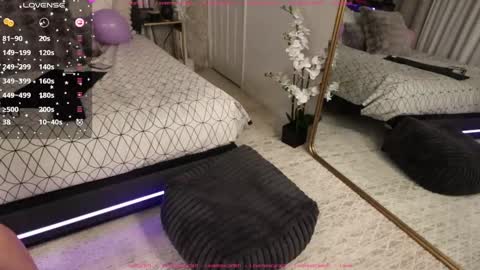 Scarlett online show from 01/31/25, 01:56