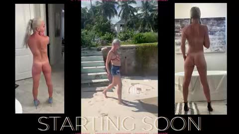 Scarlett online show from 10/23/25, 07:12