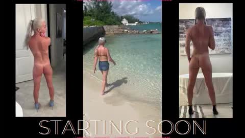 Scarlett online show from 10/31/25, 06:25