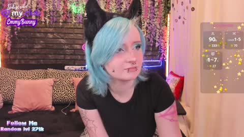 Snapshot of lover_emmy chatting on 01/13/25, 03:58 Emmy online show from 01/13/25, 03:58