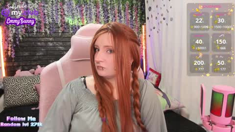 Snapshot of lover_emmy chatting on 01/15/25, 02:13 Emmy online show from 01/15/25, 02:13