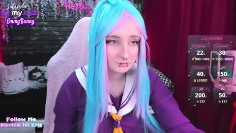 Snapshot of lover_emmy chatting on 02/21/25, 02:38 Emmy online show from 02/21/25, 02:38