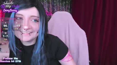 Snapshot of lover_emmy chatting on 02/25/25, 03:38 Emmy online show from 02/25/25, 03:38