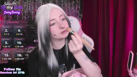 Snapshot of lover_emmy chatting on 02/26/25, 04:14 Emmy online show from 02/26/25, 04:14