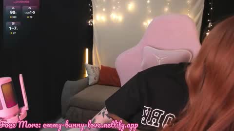 Snapshot of lover_emmy chatting on 10/27/25, 08:51 Emmy online show from 10/27/25, 08:51