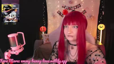 Snapshot of lover_emmy chatting on 10/29/25, 03:14 Emmy online show from 10/29/25, 03:14