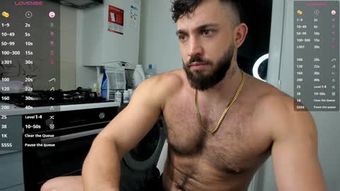 Snapshot of lovermike_ chatting on 12/09/24, 08:54 Mike online show from 12/09/24, 08:54