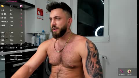 Snapshot of lovermike_ chatting on 12/16/24, 09:41 Mike online show from 12/16/24, 09:41