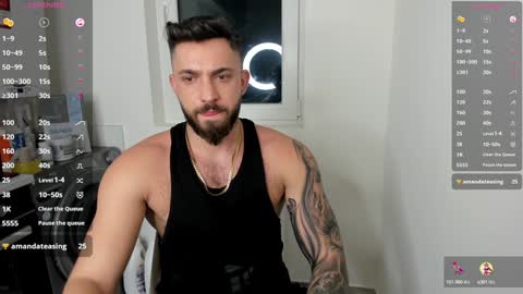 Snapshot of lovermike_ chatting on 12/27/24, 09:54 Mike online show from 12/27/24, 09:54