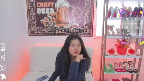 loverubii online show from 10/05/25, 11:19