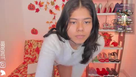 loverubii online show from 10/23/25, 08:46